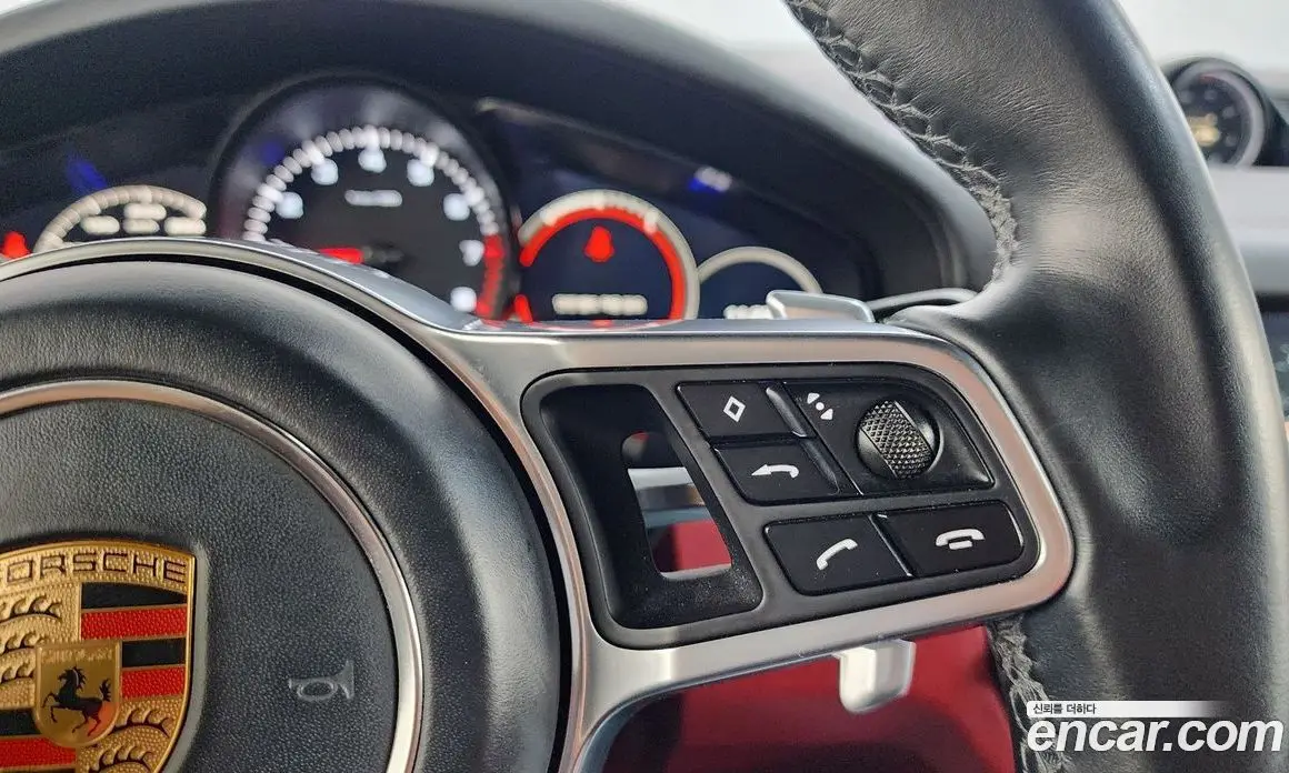 Porsche Cayenne 2020 3.0 автомат (гидро), фото 22