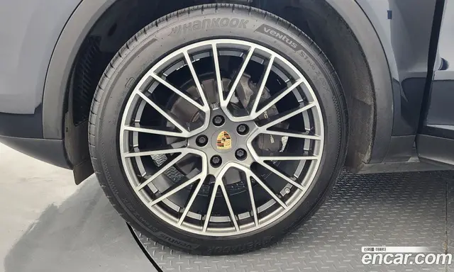 Porsche Cayenne 2020 3.0 автомат (гидро), миниатюра 5