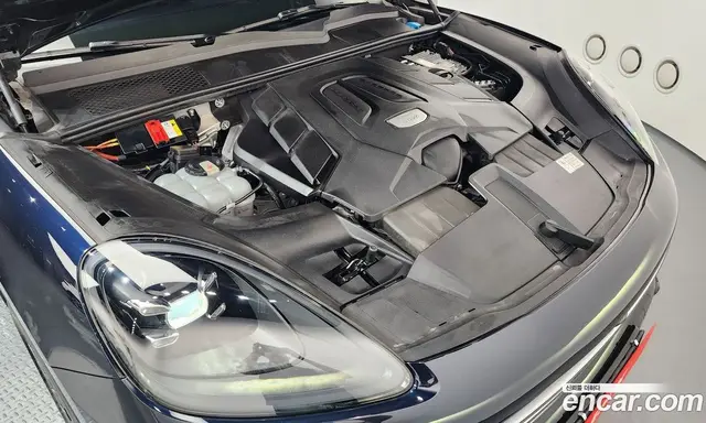 Porsche Cayenne 2020 3.0 автомат (гидро), миниатюра 6