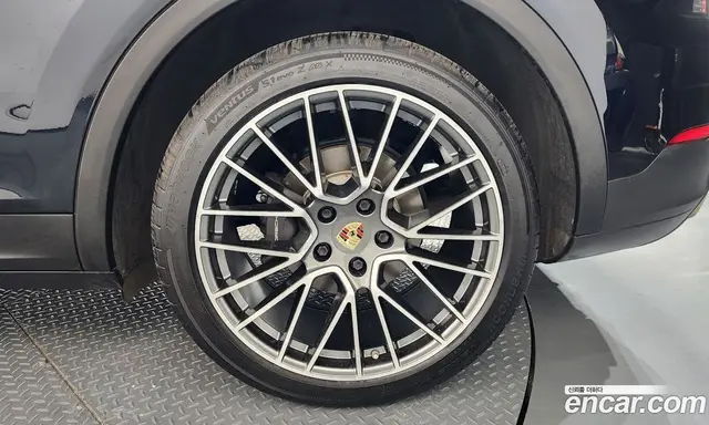 Porsche Cayenne 2020 3.0 автомат (гидро), миниатюра 7