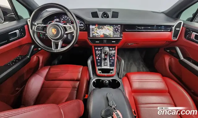 Porsche Cayenne 2020 3.0 автомат (гидро), миниатюра 10