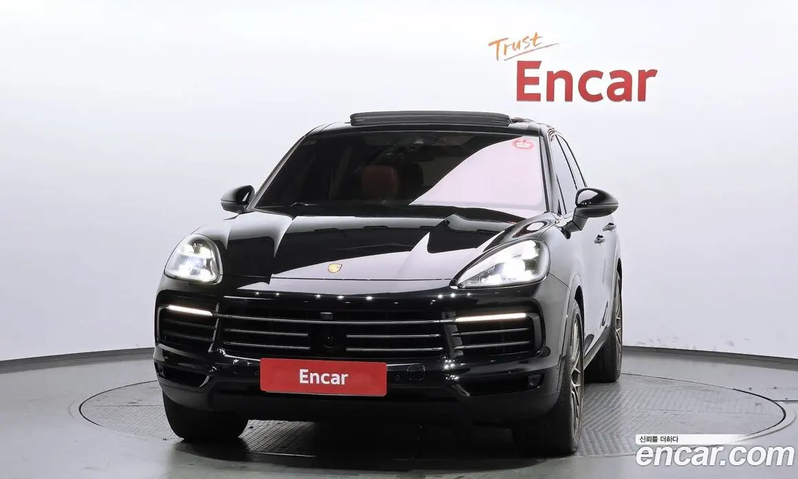 Porsche Cayenne 2023 3.0 автомат (гидро), фото 3