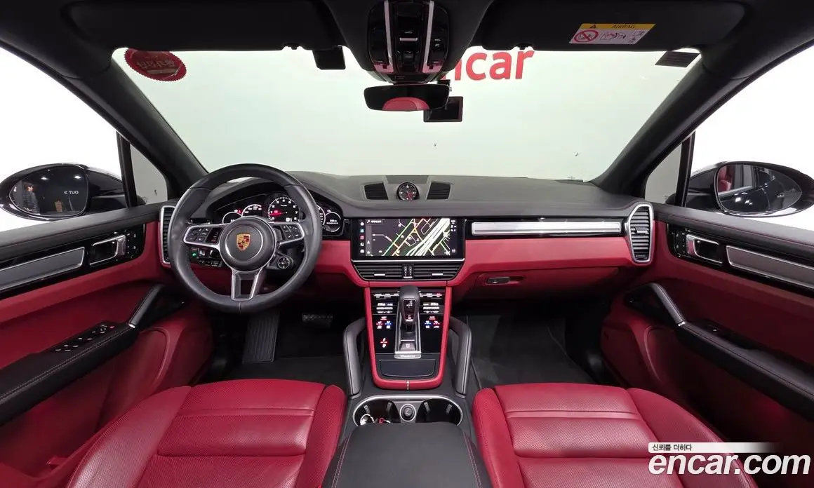 Porsche Cayenne 2023 3.0 автомат (гидро), фото 7