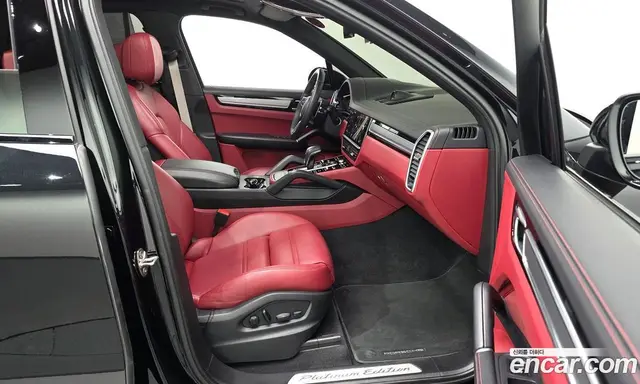 Porsche Cayenne 2023 3.0 автомат (гидро), миниатюра 10