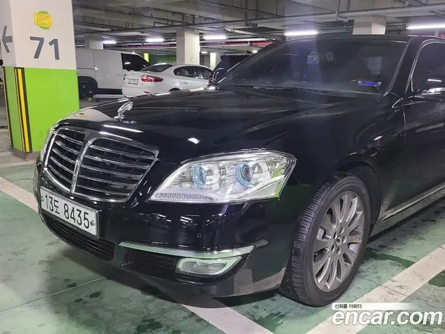 SsangYong Chairman, 2012, 55 298 км