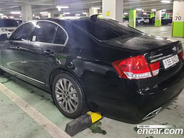 SsangYong Chairman 2012 3.2 автомат (гидро), миниатюра 2