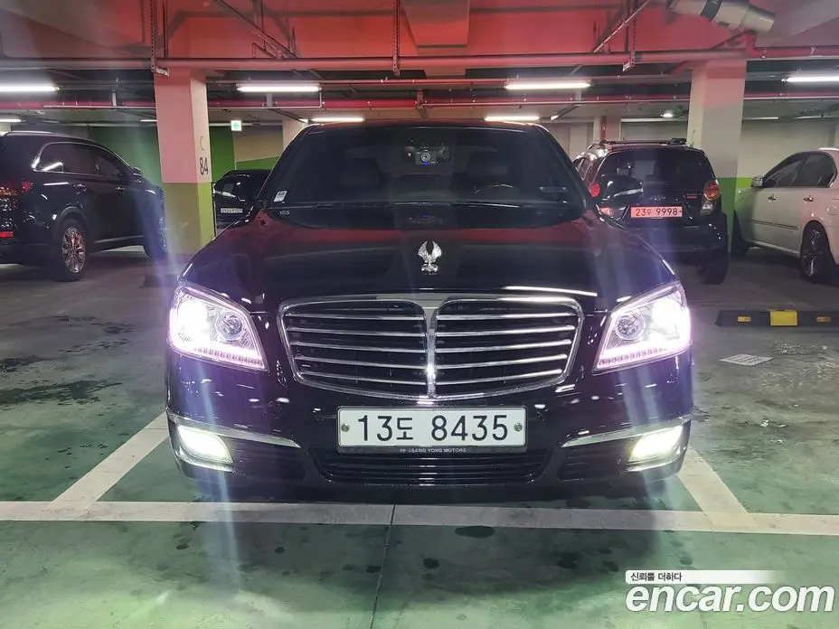 SsangYong Chairman 2012 3.2 автомат (гидро), фото 3