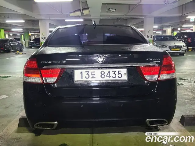 SsangYong Chairman 2012 3.2 автомат (гидро), миниатюра 4
