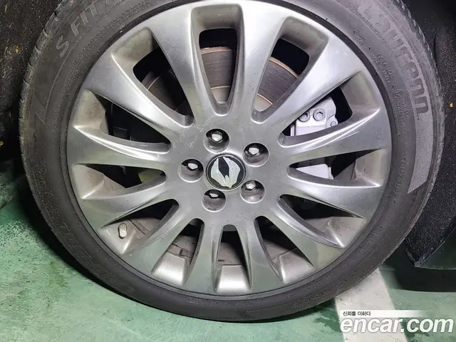 SsangYong Chairman 2012 3.2 автомат (гидро), миниатюра 5