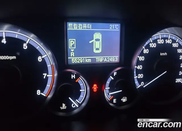 SsangYong Chairman 2012 3.2 автомат (гидро), миниатюра 8