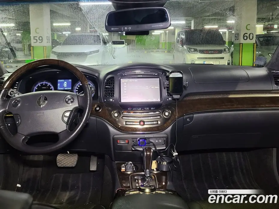 SsangYong Chairman 2012 3.2 автомат (гидро), фото 9