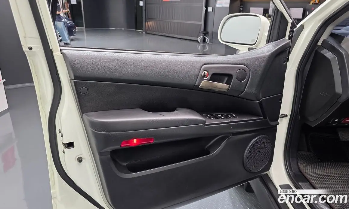 SsangYong Korando 2012 2.0 автомат (гидро), фото 14