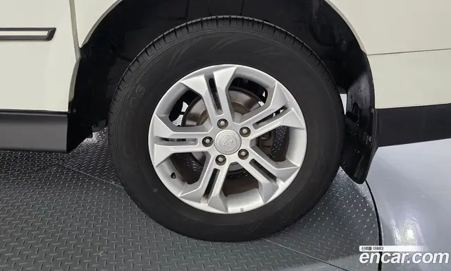 SsangYong Korando 2012 2.0 автомат (гидро), миниатюра 7