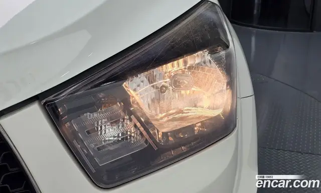 SsangYong Korando 2012 2.0 автомат (гидро), миниатюра 8