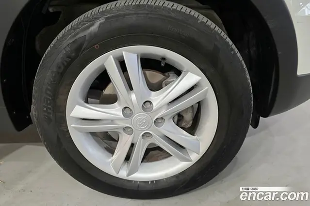 SsangYong Korando 2014 2.0 автомат (гидро), миниатюра 5