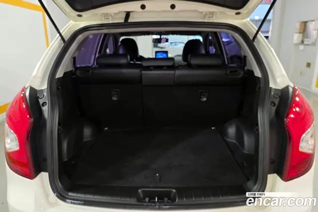 SsangYong Korando 2014 2.0 автомат (гидро), миниатюра 6