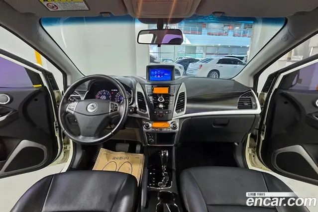 SsangYong Korando 2014 2.0 автомат (гидро), миниатюра 7