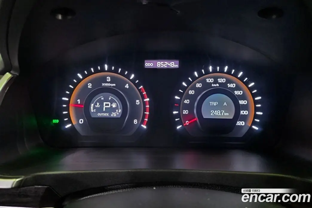 SsangYong Korando 2014 2.0 автомат (гидро), фото 8