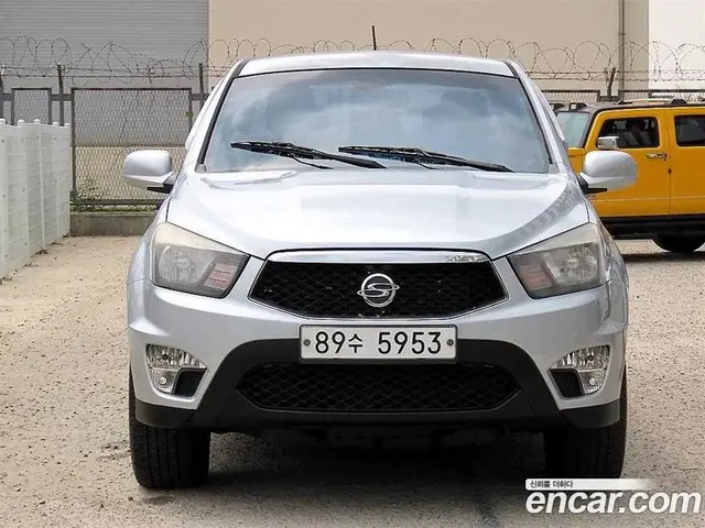 SsangYong Korando 2014 2.0 автомат (гидро), миниатюра 2