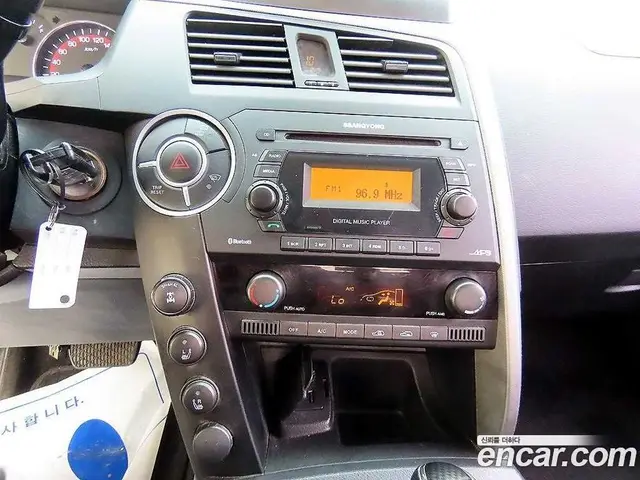 SsangYong Korando 2014 2.0 автомат (гидро), миниатюра 12