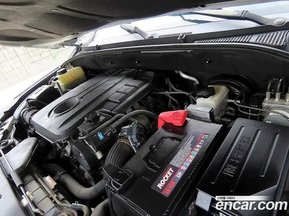 SsangYong Korando 2014 2.0 автомат (гидро), фото 17