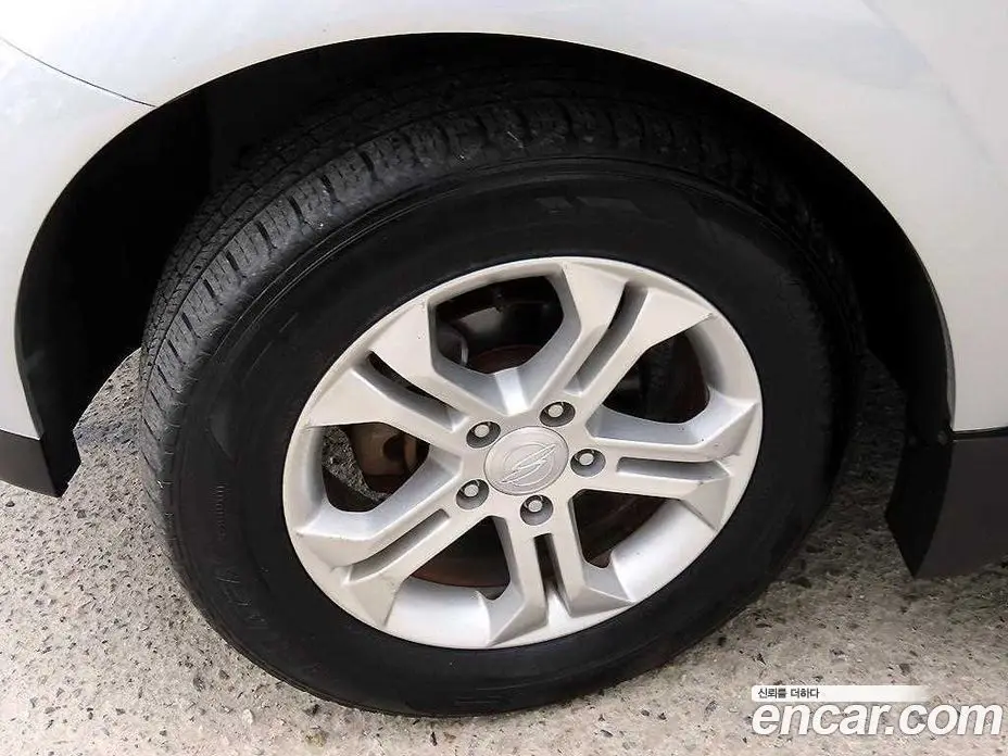 SsangYong Korando 2014 2.0 автомат (гидро), фото 18