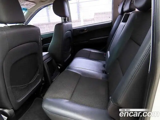SsangYong Korando 2014 2.0 автомат (гидро), миниатюра 6