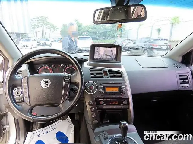 SsangYong Korando 2014 2.0 автомат (гидро), миниатюра 7