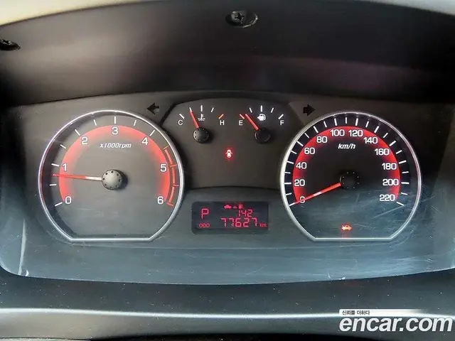 SsangYong Korando 2014 2.0 автомат (гидро), миниатюра 9