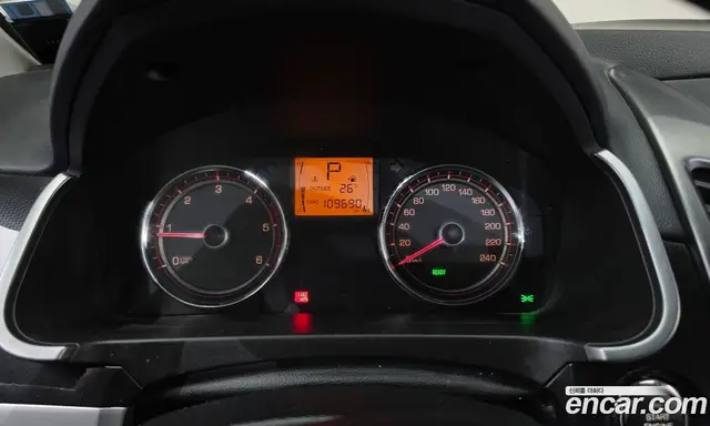 SsangYong Korando 2017 2.2 автомат (гидро), миниатюра 11