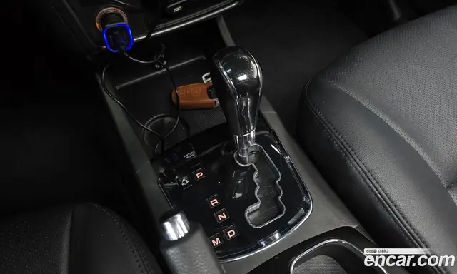 SsangYong Korando 2017 2.2 автомат (гидро), миниатюра 12