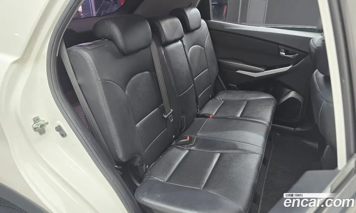 SsangYong Korando 2017 2.2 автомат (гидро), фото 18