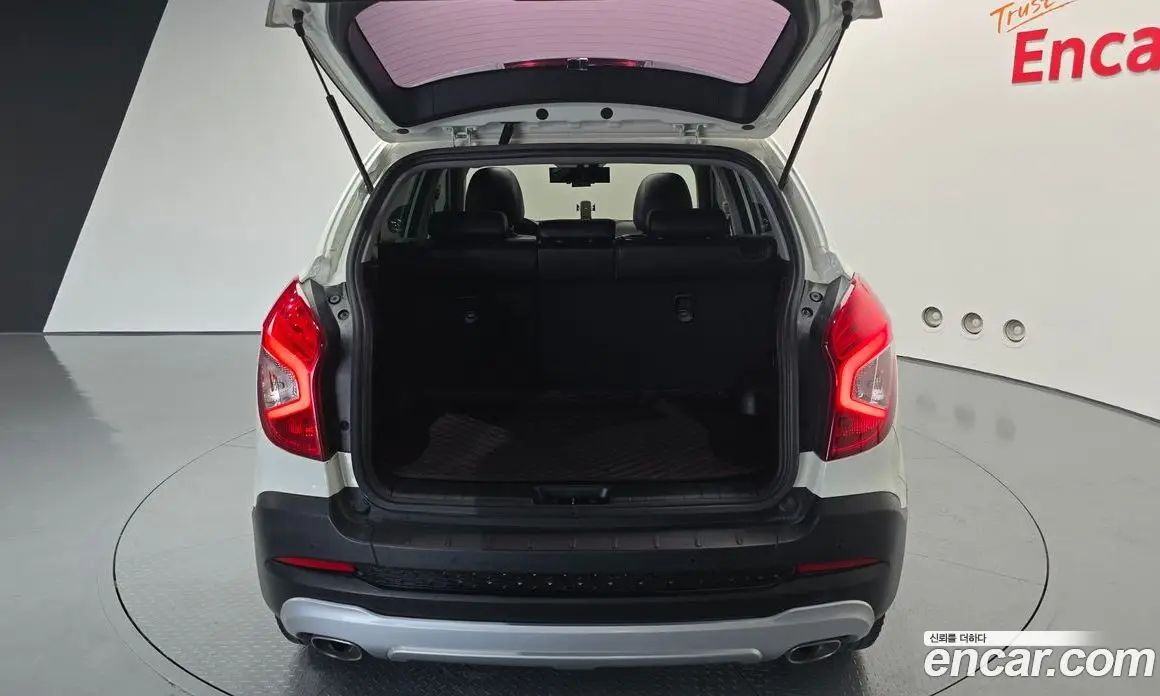 SsangYong Korando 2017 2.2 автомат (гидро), фото 26