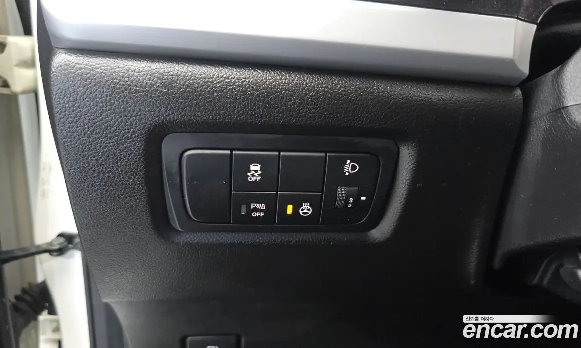 SsangYong Korando 2017 2.2 автомат (гидро), фото 27