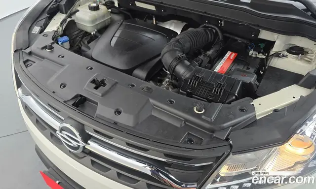 SsangYong Korando 2017 2.2 автомат (гидро), миниатюра 6