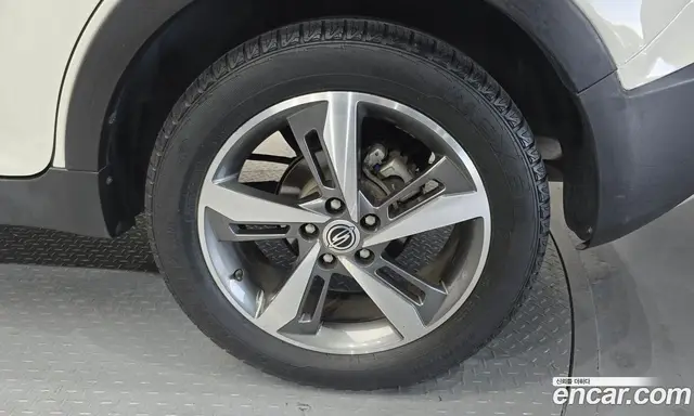 SsangYong Korando 2017 2.2 автомат (гидро), миниатюра 7