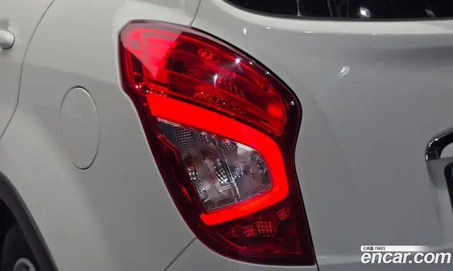 SsangYong Korando 2017 2.2 автомат (гидро), миниатюра 9