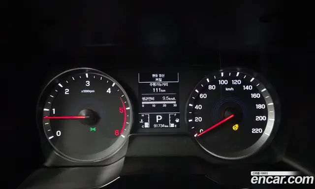 SsangYong Korando 2019 1.6 автомат (гидро), миниатюра 11