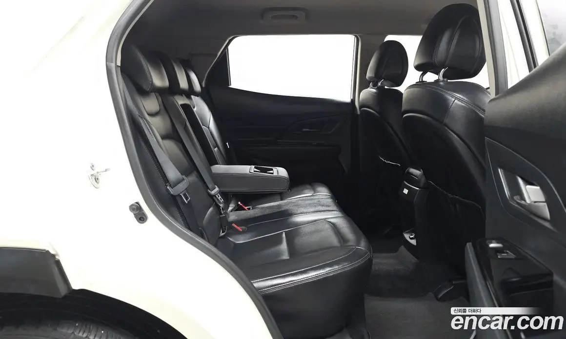 SsangYong Korando 2019 1.6 автомат (гидро), фото 17