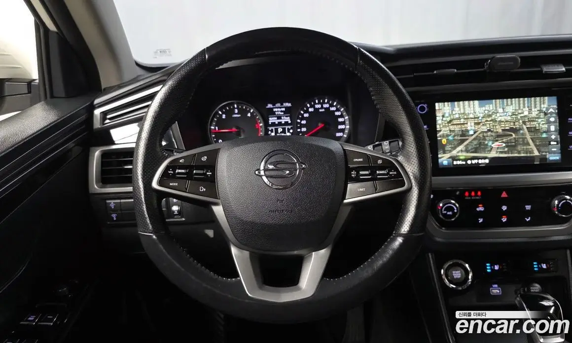 SsangYong Korando 2019 1.6 автомат (гидро), фото 18