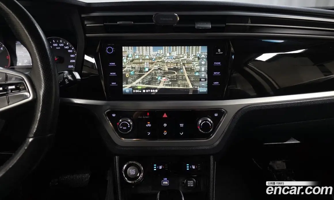 SsangYong Korando 2019 1.6 автомат (гидро), фото 19