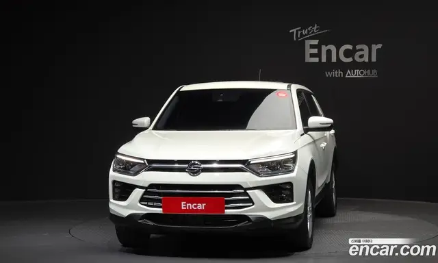 SsangYong Korando 2019 1.6 автомат (гидро), миниатюра 3