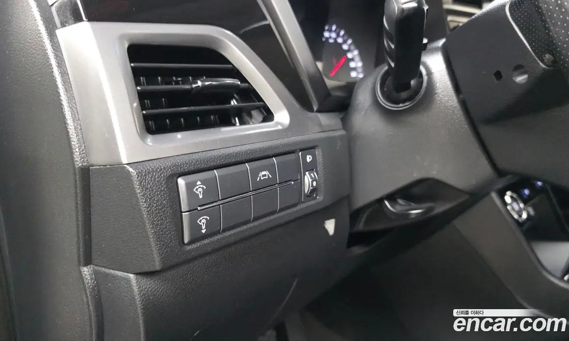 SsangYong Korando 2019 1.6 автомат (гидро), фото 23