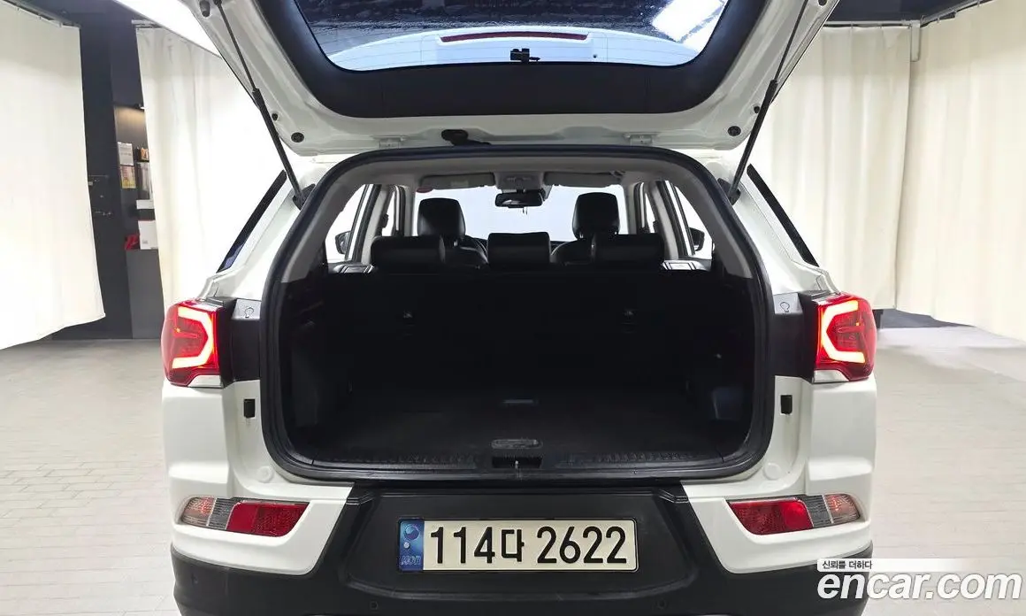SsangYong Korando 2019 1.6 автомат (гидро), фото 26