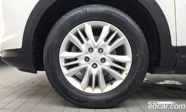 SsangYong Korando 2019 1.6 автомат (гидро), миниатюра 5
