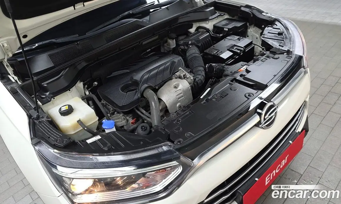 SsangYong Korando 2019 1.6 автомат (гидро), фото 6