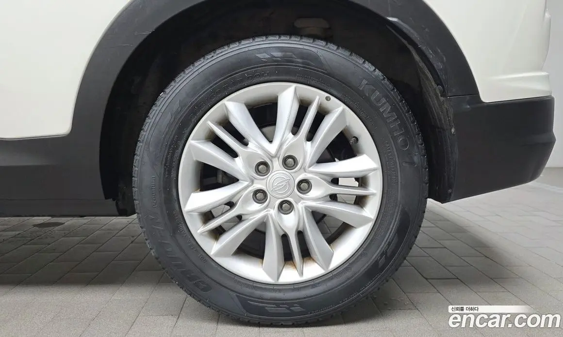 SsangYong Korando 2019 1.6 автомат (гидро), фото 7