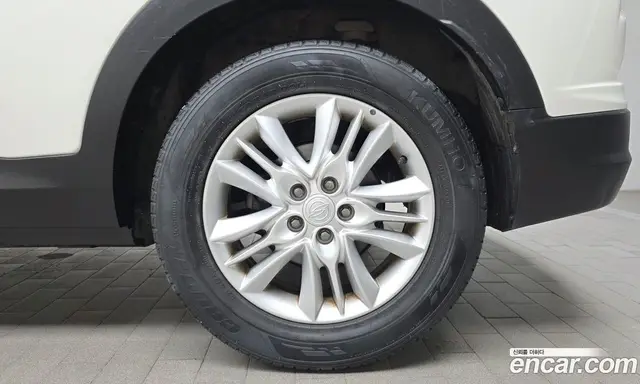 SsangYong Korando 2019 1.6 автомат (гидро), миниатюра 7