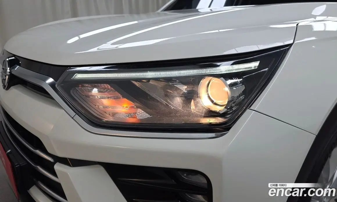 SsangYong Korando 2019 1.6 автомат (гидро), фото 8