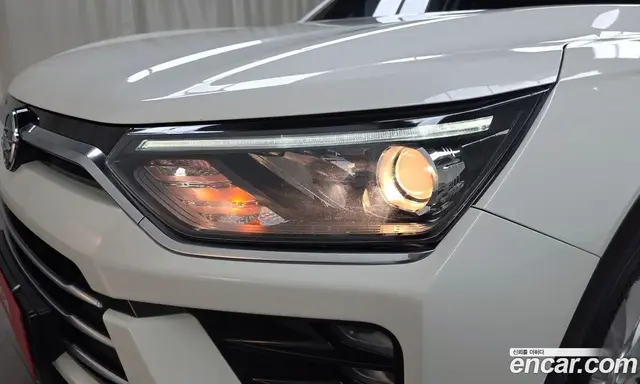 SsangYong Korando 2019 1.6 автомат (гидро), миниатюра 8